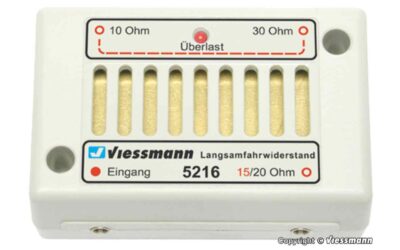 Viessmann 5216 Langsamfahrwiderstand