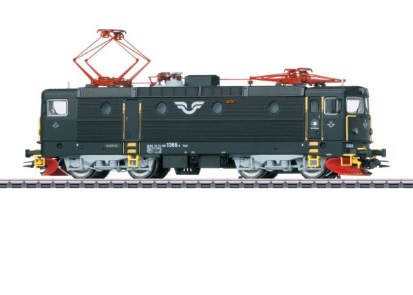 Märklin 39280 <br>Elektrolokomotive Rc 6 | 39280 1