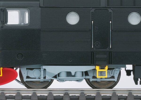 Märklin 39280 <br>Elektrolokomotive Rc 6 | 39280 2