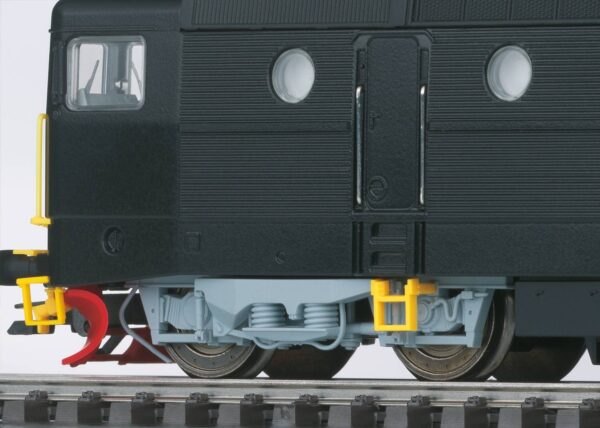 Märklin 39280 <br>Elektrolokomotive Rc 6 | 39280 3