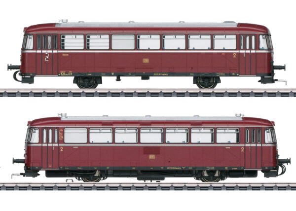 Märklin 39978 <br>Triebwagen Baureihe VT 98.9 Schienenbus DB | 39978