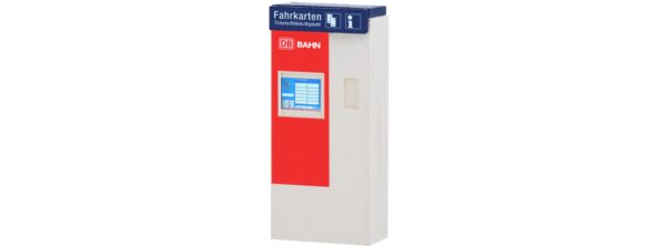 Viessmann 5084 <br>H0 DB Fahrkartenautomat mit LED Beleuchtung | 5084