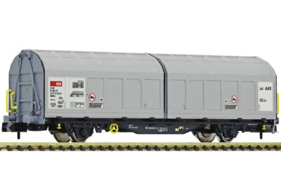 Fleischmann 826253 Schiebewandwagen, SBB Cargo