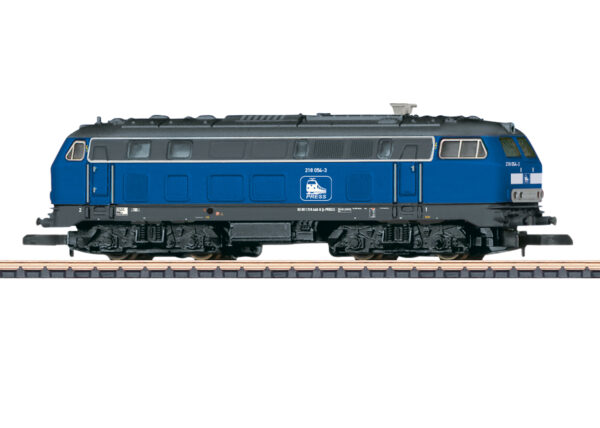 Märklin 88806 <br>Diesellokomotive Baureihe 218 | 88806