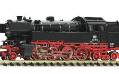 Fleischmann 706574 Dampflokomotive 065 001-0, DB 16Bit-SND.