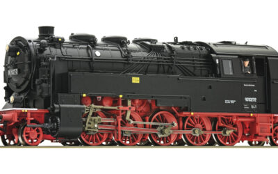 Roco 71097 Dampflokomotive 95 1027-2, DR