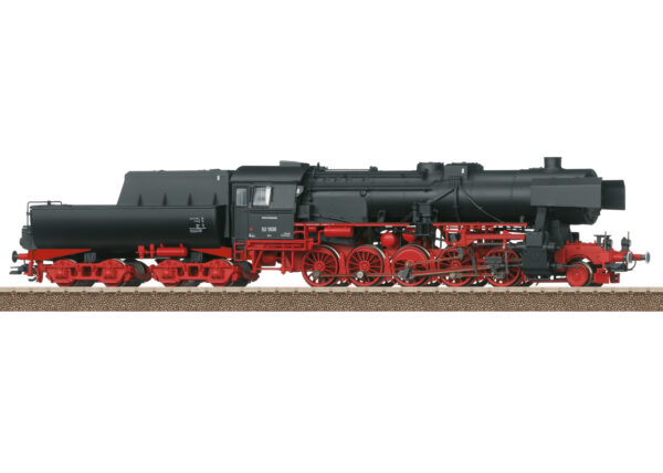 Trix 25530 <br>Güterzug-Dampflokomotive BR 52 DB | 25530 1