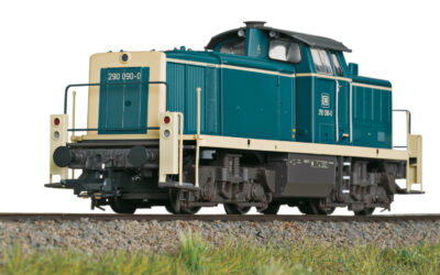 Trix 25903 Diesellokomotive Baureihe 290