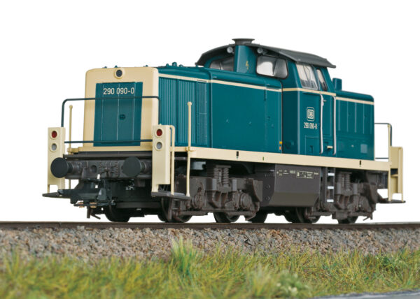 Trix 25903 <br>Diesellokomotive Baureihe 290 | 25903