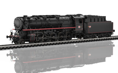 Märklin 39744 Dampflokomotive Serie 150 X
