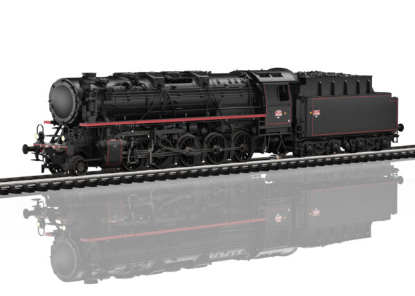 Märklin 39744 <br>Dampflokomotive Serie 150 X | 39744