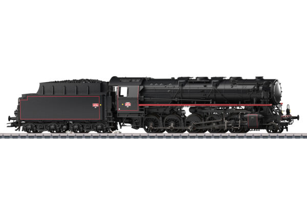 Märklin 39744 <br>Dampflokomotive Serie 150 X | 39744 1