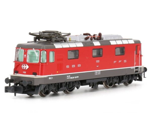 Hobbytrain H3026 Elektrolok Re 4/4 II 11133 SBB