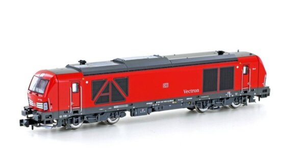 Hobbytrain H3111S <br>DIESELLOK BR 247 902 DB CARGO, EP.VI Sound | H3111S