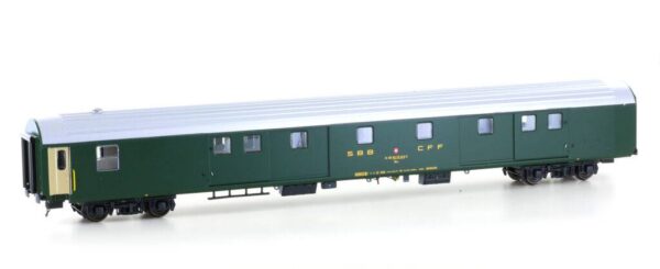 LS Models LS472009 <br>UIC-X PACKWAGEN DMS SBB, EP.IVA, ALTES LOGO