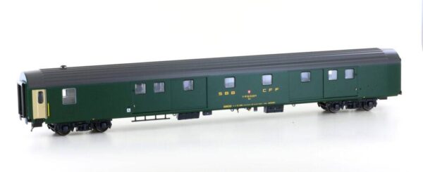 LS Models LS472010 <br>UIC-X PACKWAGEN DMS SBB, EP.IVA, ALTES LOGO