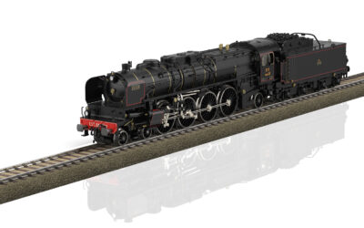 Trix 25241 Schnellzug-Dampflokomotive Serie 13 EST 241 A