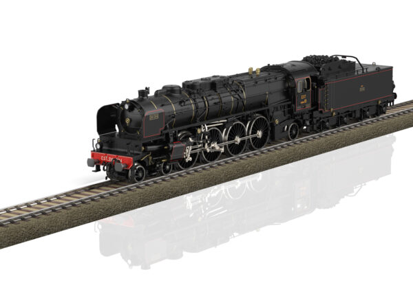 Trix 25241 <br>Schnellzug-Dampflokomotive Serie 13 EST 241 A | 25241