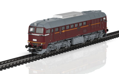 Trix 25200 Diesellokomotive Baureihe 120 DR