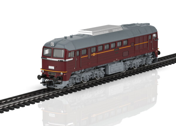 Trix 25200 <br>Diesellokomotive Baureihe 120 DR | 39200