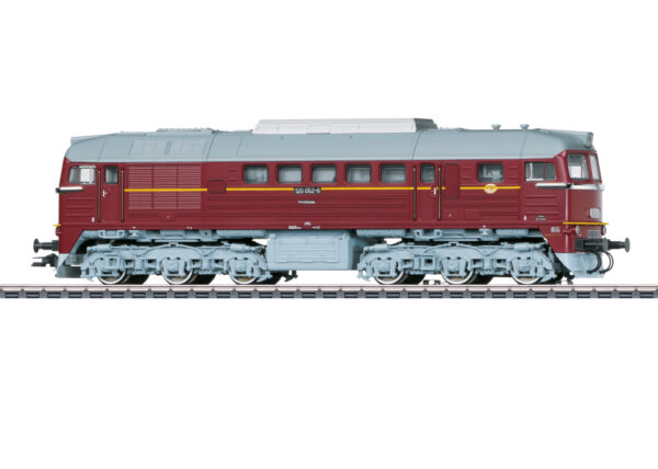 Trix 25200 <br>Diesellokomotive Baureihe 120 DR | 39200 1