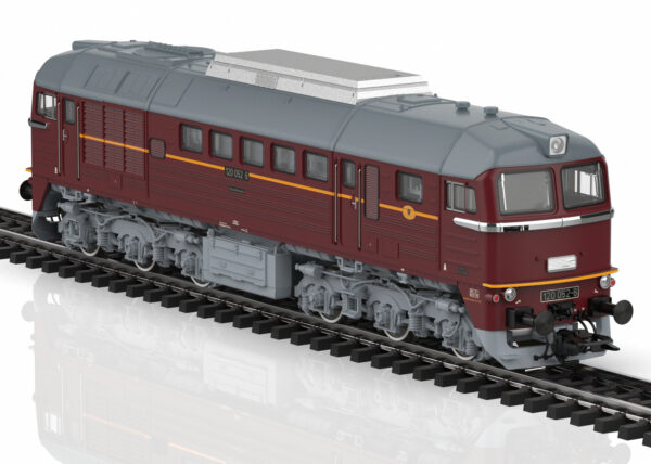 Trix 25200 <br>Diesellokomotive Baureihe 120 DR | 39200 2