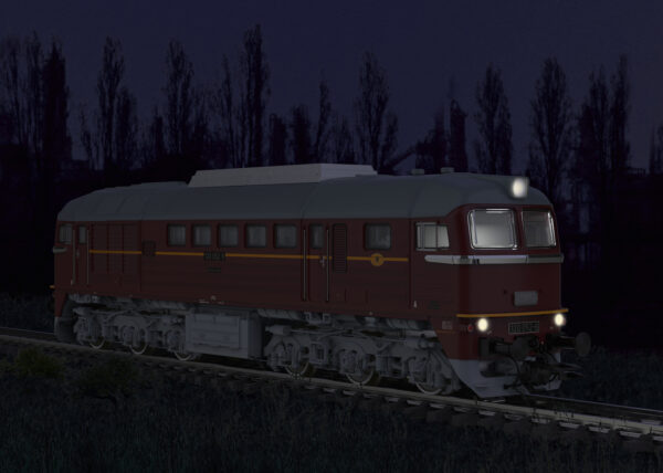 Märklin 39200 <br>Diesellokomotive Baureihe 120 | 39200 3