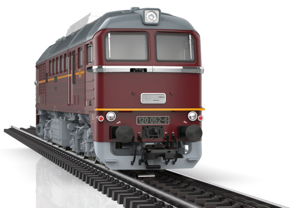 Trix 25200 <br>Diesellokomotive Baureihe 120 DR | 39200 4
