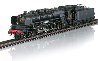 Märklin 39244 Schnellzug-Dampflokomotive Serie 13 EST