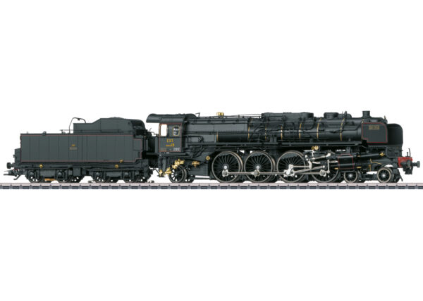 Märklin 39244 <br>Schnellzug-Dampflokomotive Serie 13 EST | 39244 1