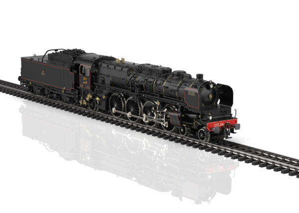Märklin 39244 <br>Schnellzug-Dampflokomotive Serie 13 EST | 39244 3