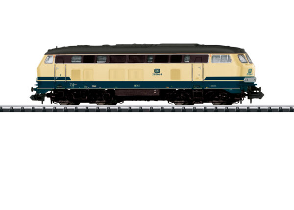 Trix 16211 <br>Diesellokomotive Baureihe 210 | 16211