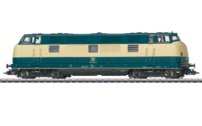 Märklin 37824 Schwere Diesellokomotive Baureihe 221 DB