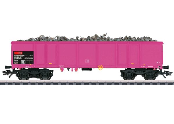 Märklin 46918 <br>Offener Güterwagen Eaos SBB