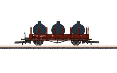 Märklin 82103 Rungenwagen Kklm 431 DB