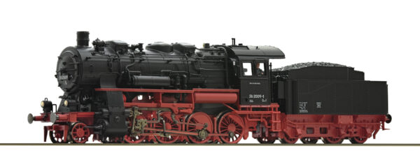 Roco 70038 <br>Dampflokomotive 56 2009-1, DR Sound | Roco 70038