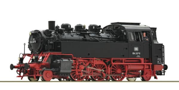 Roco 70218 <br>Dampflokomotive 064 247-0, DB Sound | Roco 70218