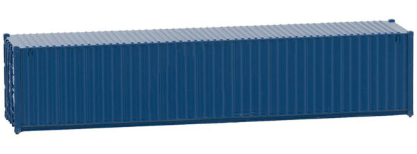 Faller 182102 <br>40'ft Container, blau | 182102