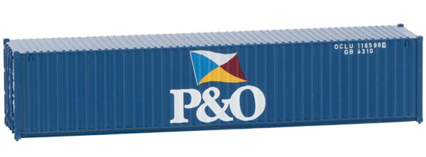 Faller 182104 <br>40'ft Container P&O | 182104