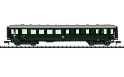 Trix 18425 Personenwagen AB4ümpe Nahverkehrswagen 1./2.Kl. DR