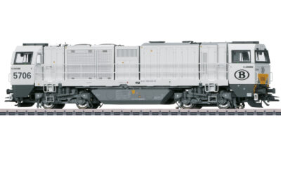 Märklin 37297 Diesellokomotive Vossloh G 2000 BB