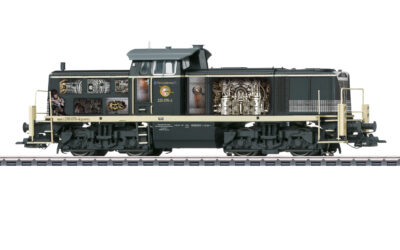 Märklin 39901 Diesellokomotive Baureihe 295 I+S Eurotrain