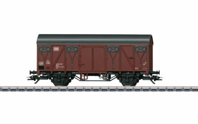 Märklin 44500 Gedeckter Güterwagen Gs 210