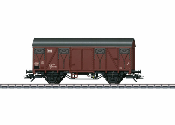 Märklin 44500 <br>Gedeckter Güterwagen Gs 210 | 44500