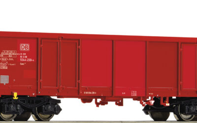 Roco 75860 Güterwagen Eaos DB-AG