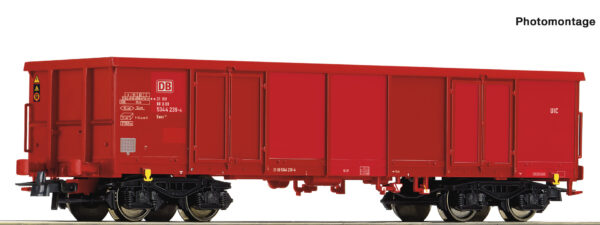 Roco 75860 <br>Güterwagen Eaos DB-AG | 75860