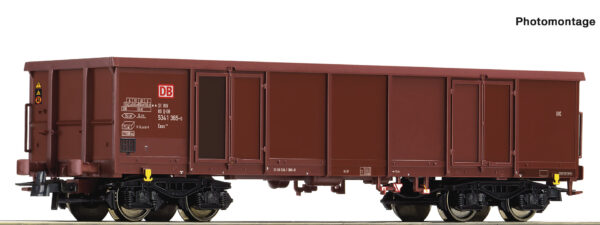 Roco 75861 <br>Güterwagen Eaos DB-AG | 75861