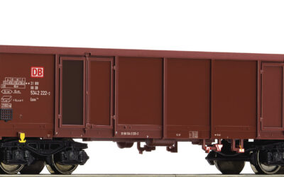 Roco 75862 Güterwagen Eaos DB-AG