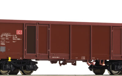 Roco 75864 Güterwagen Eaos DB-AG