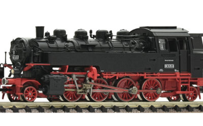 Fleischmann 708774 Dampflokomotive 86 1435-6, DR Sound